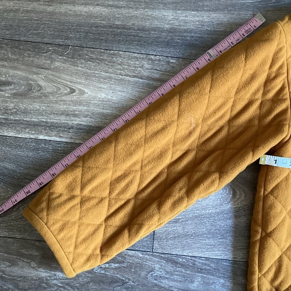 Vintage Quilted Albert Nippon Wool Jacket Sz 10 - Picture 7 of 8